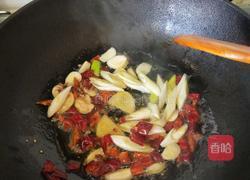 酸辣鱼块的做法图解7