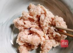 菌汤鸡丸面的做法图解2