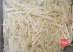 薯条家庭版的做法图解1