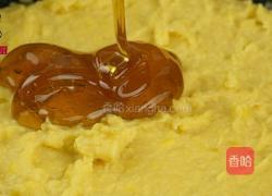 免烤彩色绿豆月饼的做法图解3