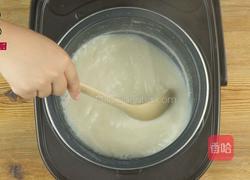 电饭煲民国美龄粥的做法图解5
