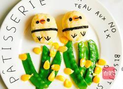 小鸡饭团的做法图解7