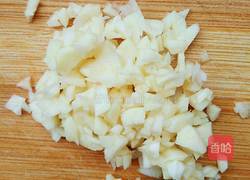 蚝油莴笋叶的做法图解2