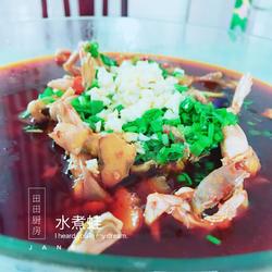 水煮青蛙的做法[图]