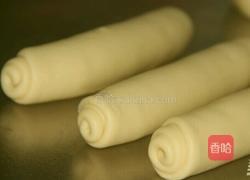 双色甜甜圈的做法图解6