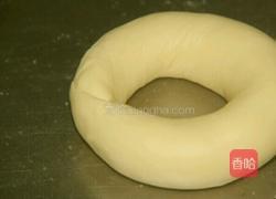 双色甜甜圈的做法图解7