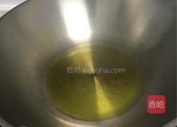 香菇油菜的做法图解5