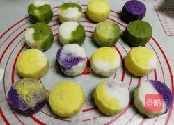 冰皮月饼的做法图解5