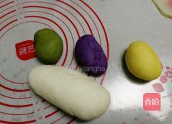 冰皮月饼的做法图解4