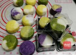 冰皮月饼的做法图解6