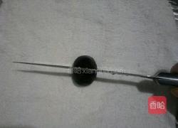 烤箱版糖炒栗子的做法图解4