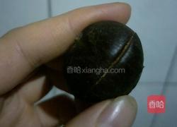 烤箱版糖炒栗子的做法图解5