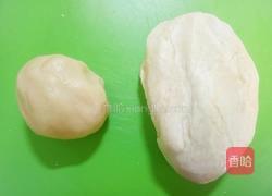 香酥绿豆饼的做法图解3