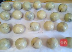 自制月饼的做法图解6