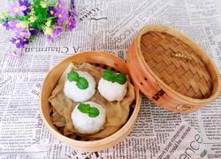 食材菜谱图