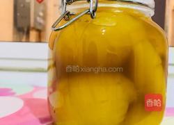 黄桃罐头的做法图解6