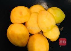 黄桃罐头的做法图解3