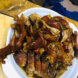 豉油鸭的做法[图]