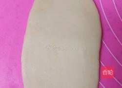 酥皮豆沙蛋黄月饼的做法图解4