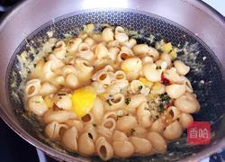 南瓜豆浆煮通心粉—-浓郁饱满的做法图解7