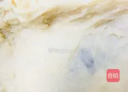 Red Bean and Purple Sweet Potato Bread Recipe Illustration 3