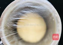 红豆紫薯面包的做法图解4