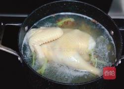 白切鸡的做法图解3