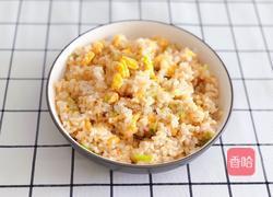 蛋炒饭的做法图解6