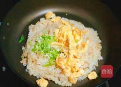 蛋炒饭的做法图解5
