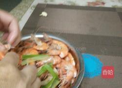 水煮大虾的做法图解2