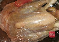 盐焗鸡的做法图解2