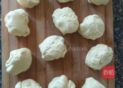 玉米面菜团子(酸菜猪肉馅)的做法图解12