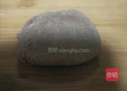 史上最喜感熊猫豆沙包的做法图解4