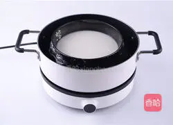 Crystal Purple Sweet Potato Mooncake Recipe Illustration 8