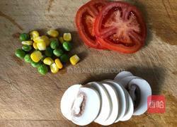 简易披萨的做法图解1