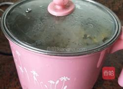 绿豆薏米银耳汤的做法图解5