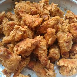 香酥鸡腿的做法[图]