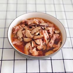 香菇滑鸡的做法[图]