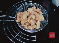 酥肉豆腐汤的做法图解3