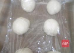 红豆沙面包的做法图解10