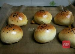 红豆沙面包的做法图解14