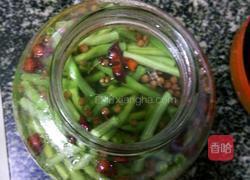 酸豆角的做法图解4
