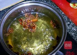 酸豆角的做法图解2