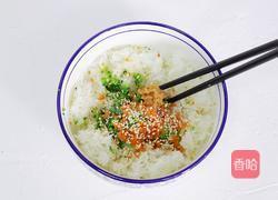 西兰花芝麻饭团的做法图解12
