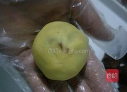 一口香豆沙酥的做法图解10