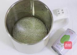 紫薯燕麦米糊的做法图解4