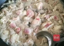 牛腩炖西红柿的做法图解5