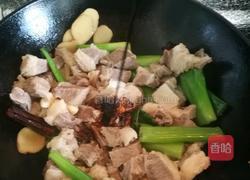 牛腩炖西红柿的做法图解14