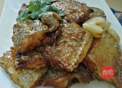 红烧啤酒带鱼的做法图解5