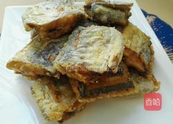 红烧啤酒带鱼的做法图解1